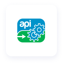 API