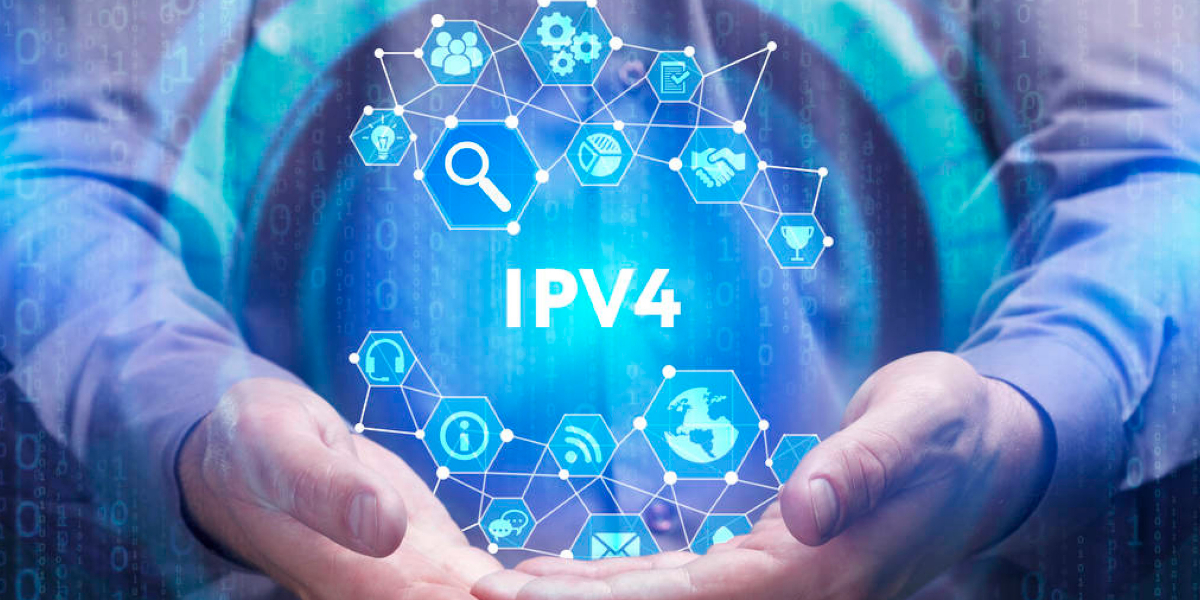 IP Address Research Query Global Data