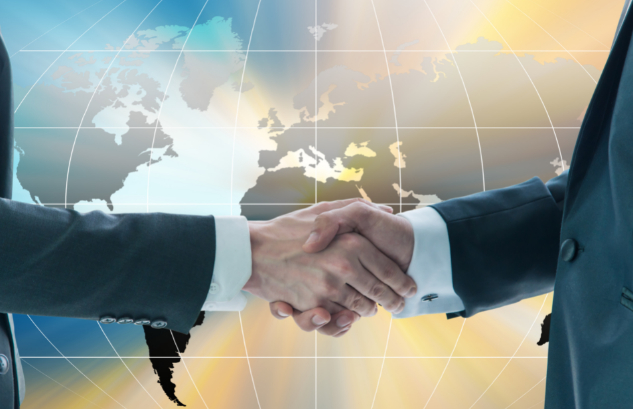 Trusted Global Partnerships