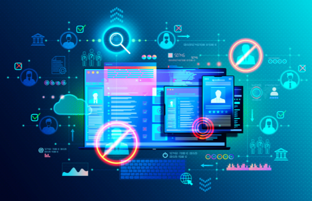 identity screening software