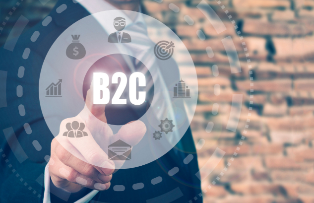 B2C Marketing data