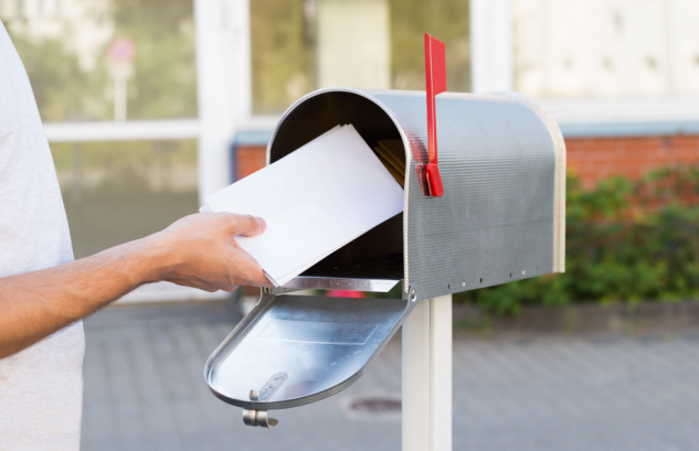 Direct mail