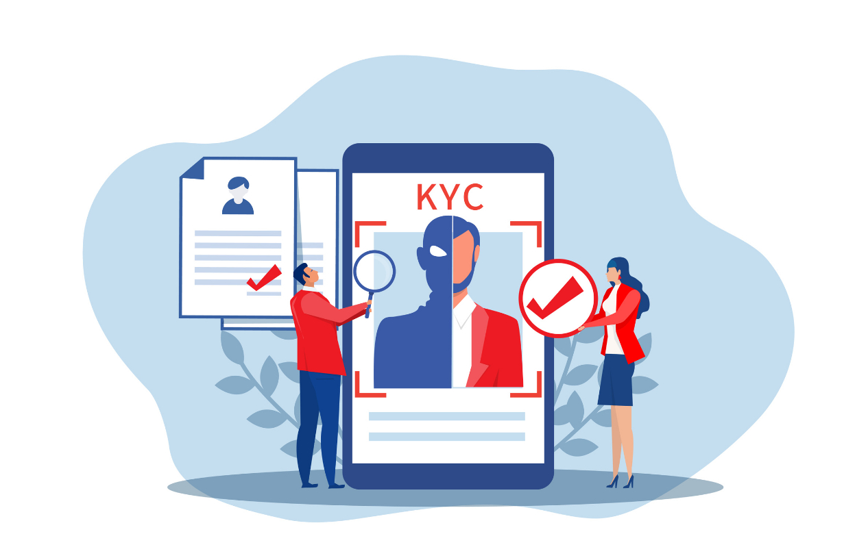 Easily Collect And Verify KYC Information