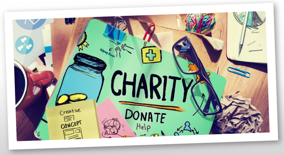 Charities need your help, but not immune to a negative image.
